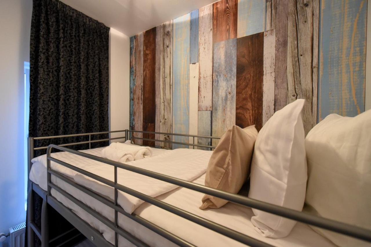 شقة بوخارست  في Amazing Location & Elegant Apt - Old Town المظهر الخارجي الصورة